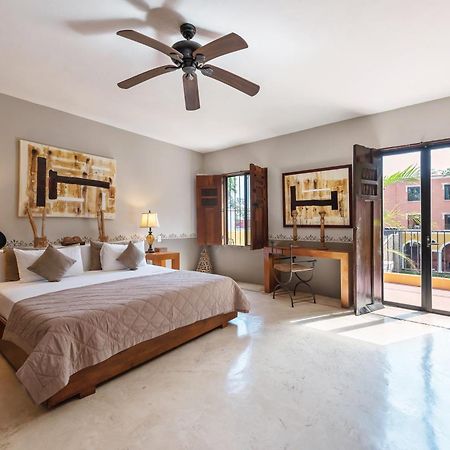 Hotel Hacienda Merida Vip Kültér fotó