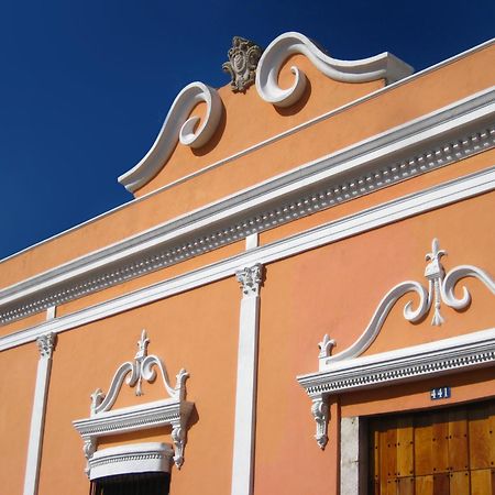 Hotel Hacienda Merida Vip Kültér fotó