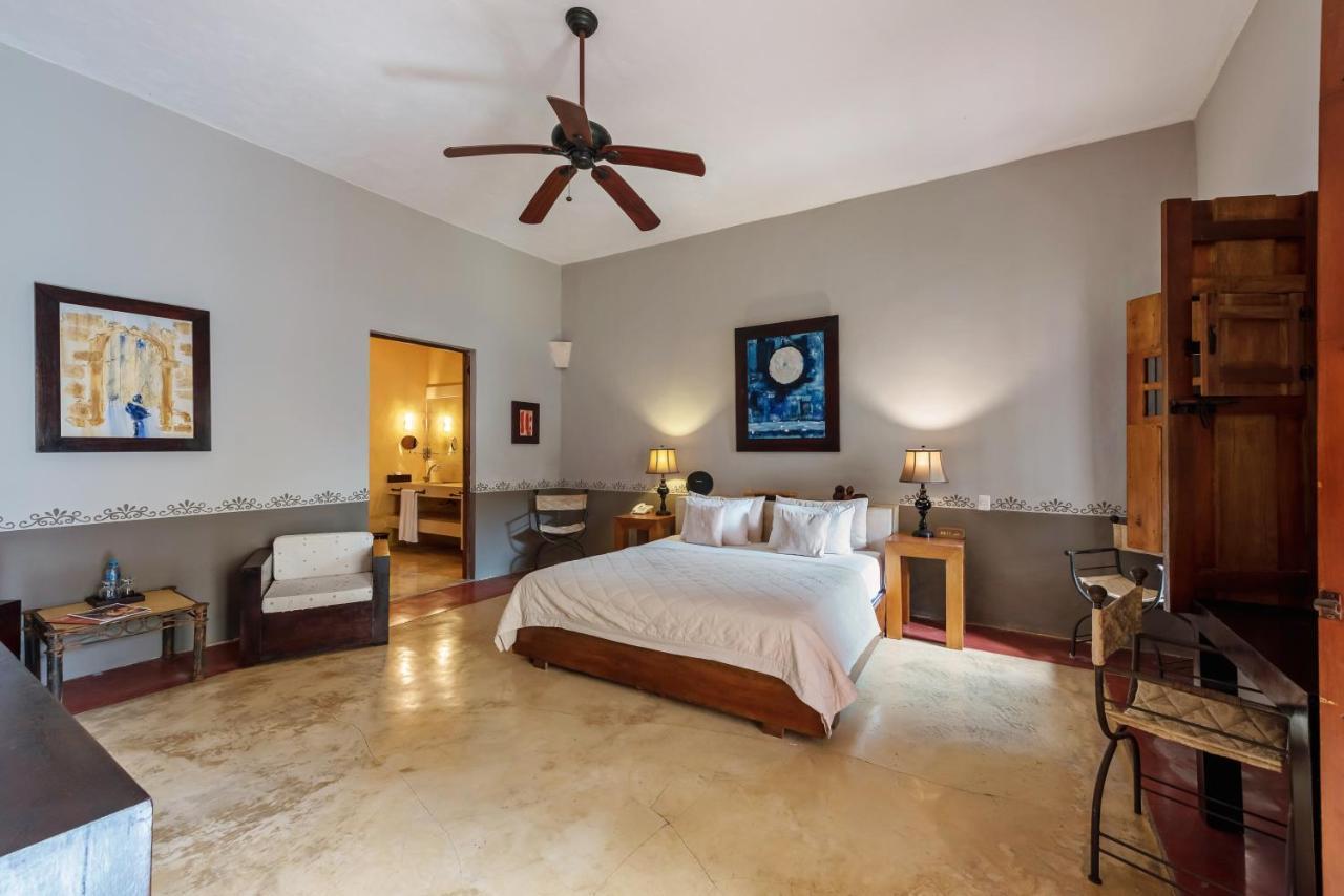 Hotel Hacienda Merida Vip Kültér fotó