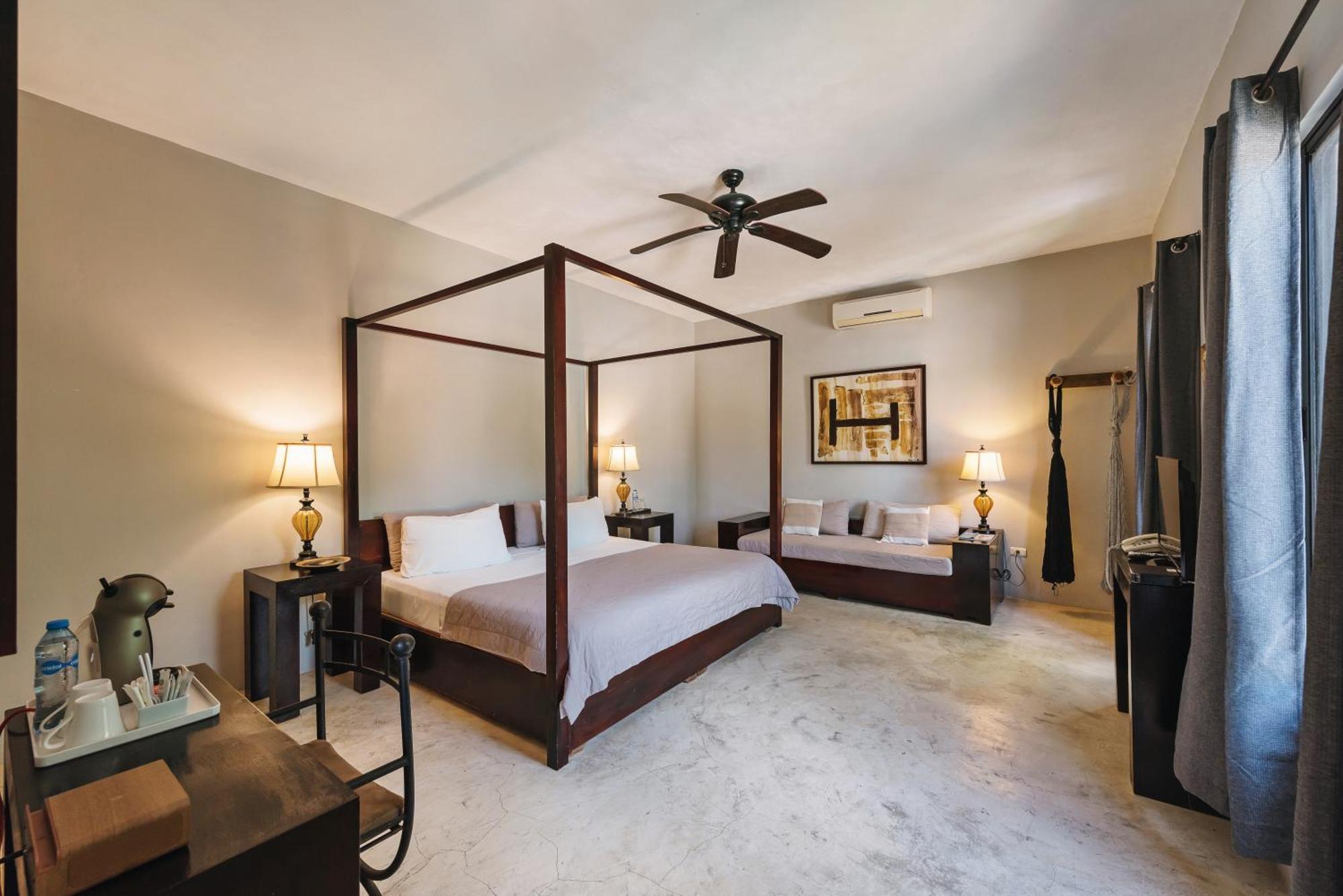 Hotel Hacienda Merida Vip Kültér fotó