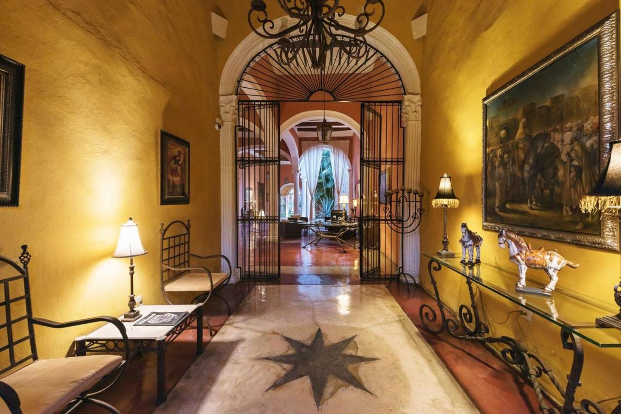 Hotel Hacienda Merida Vip Kültér fotó