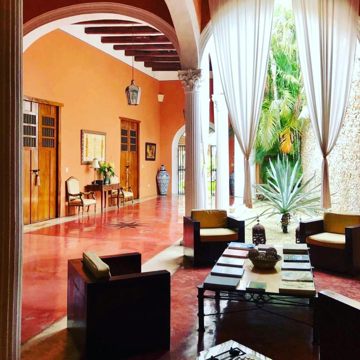 Hotel Hacienda Merida Vip Kültér fotó