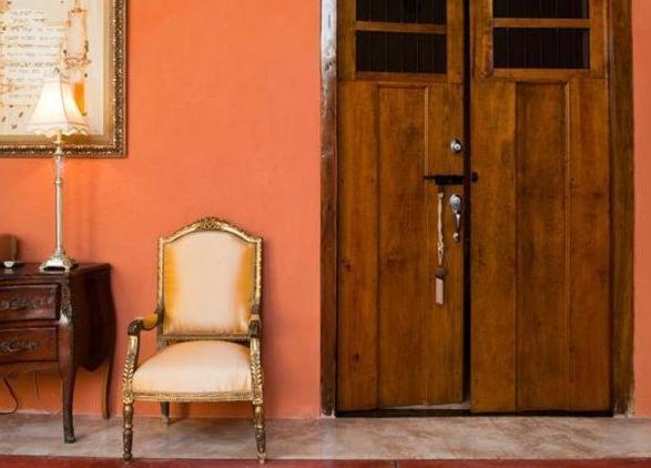 Hotel Hacienda Merida Vip Kültér fotó