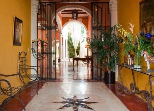 Hotel Hacienda Merida Vip Kültér fotó