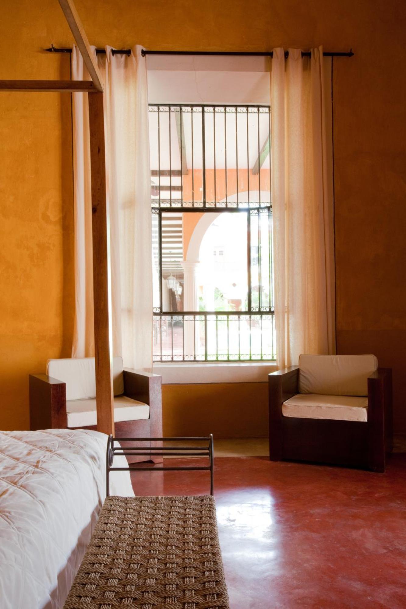 Hotel Hacienda Merida Vip Kültér fotó