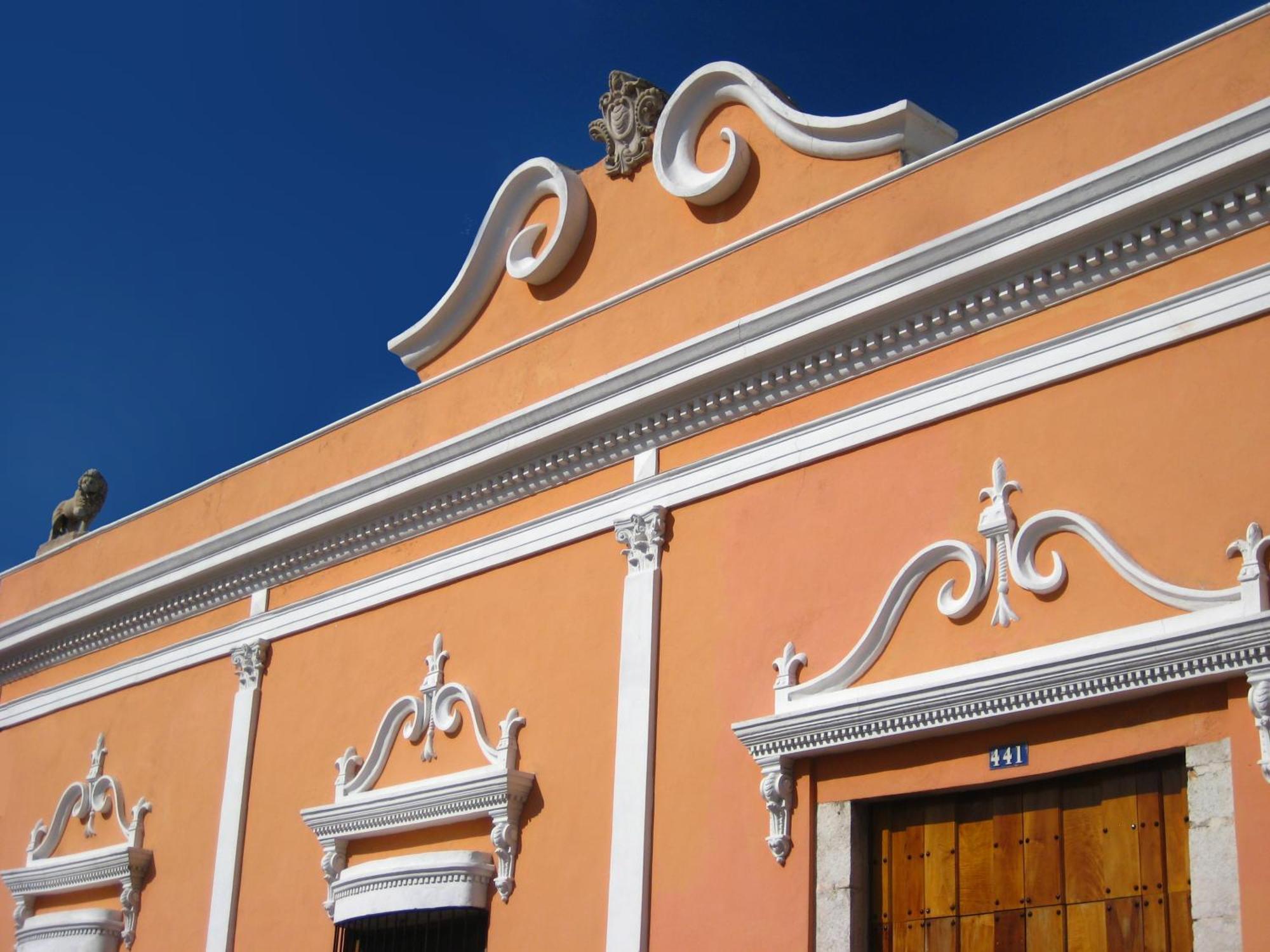 Hotel Hacienda Merida Vip Kültér fotó