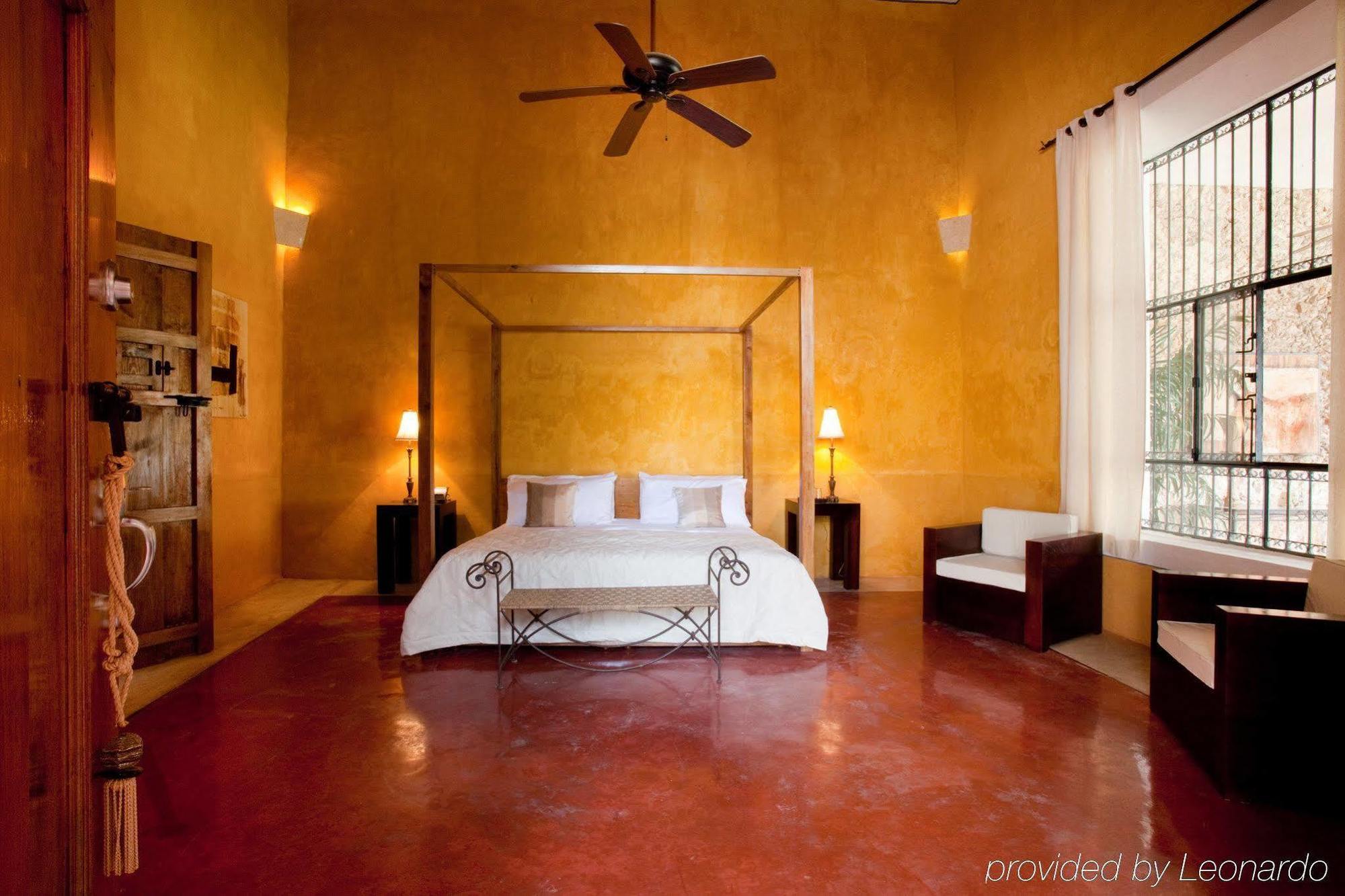 Hotel Hacienda Merida Vip Kültér fotó