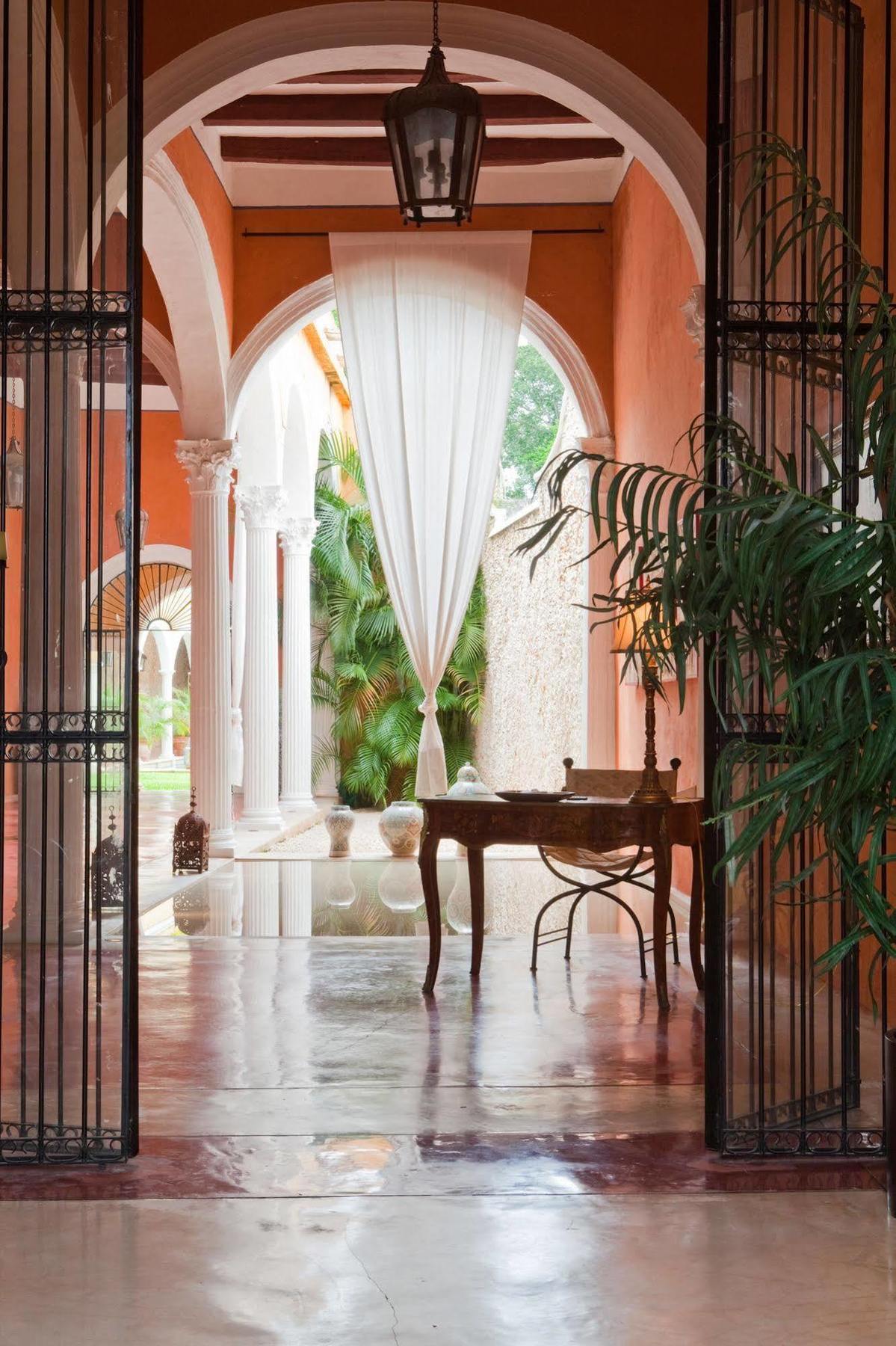 Hotel Hacienda Merida Vip Kültér fotó