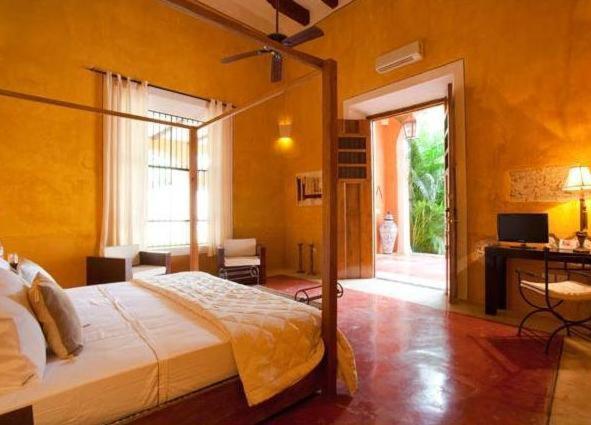 Hotel Hacienda Merida Vip Kültér fotó